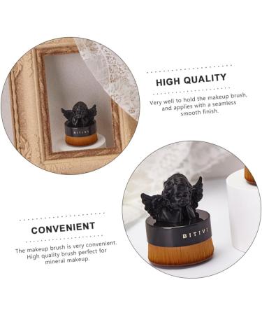 FRCOLOR 1pc Foundation Brush Makeup Portable Brush Blush Brush Concealer Brush Portable Shadows Brush Blending Brush Hair Accessories Skull Cosmetic Artificial Fiber Shadow Brush - Buy Online on GoSupps.com