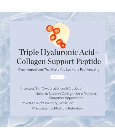 HydroPeptide Perfecting Gloss Lip Treatment - Sun-Kissed Bronze 0.17oz - Buy Online on GoSupps.com