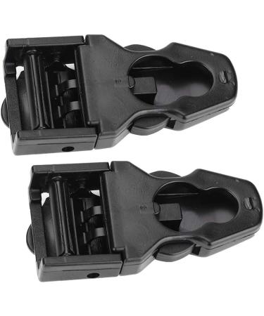 Adjustable Swimming Fin Strap Buckles Replacement - Spare Accessories for Scuba Diving - Buy Online on GoSupps.com