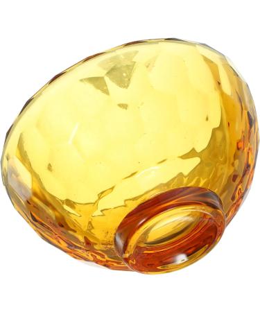 FOMIYES 4pcs Crystal Glass Bowl Altar Offering Bowl Water Bowl High Specification Synthetic Crystal Material - Buy Online on GoSupps.com