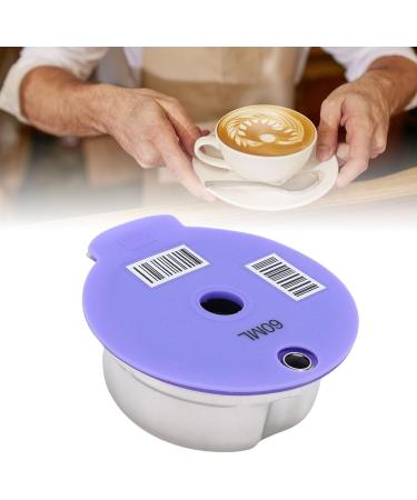  YUEHISY YUEHISY Reusable Coffee Pod Suitable for Happy Series Coffee Makers with Spoon and Brush (220ml) - Buy Online on GoSupps.com