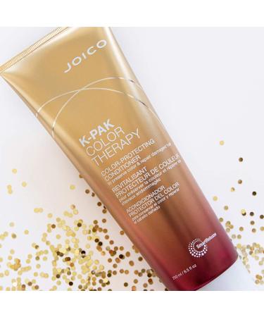 Joico K-PAK Color Therapy Set - Color-Protecting Shampoo, Conditioner & Treatment for Color-Treated Hair - Buy Online on GoSupps.com
