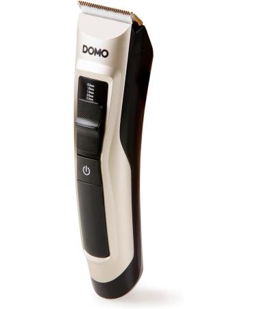 DOMO DO1091TD Hair Trimmer Black Gold - Buy Online on GoSupps.com