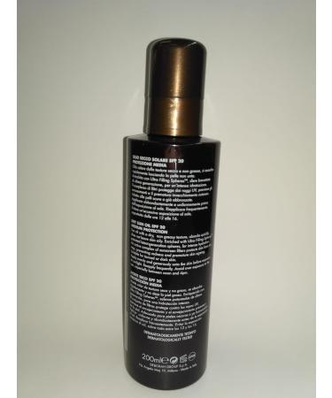 DERMOLAB Soleil Fp20 Oil 8051 Sun Cream 200 ml - Buy Online on GoSupps.com