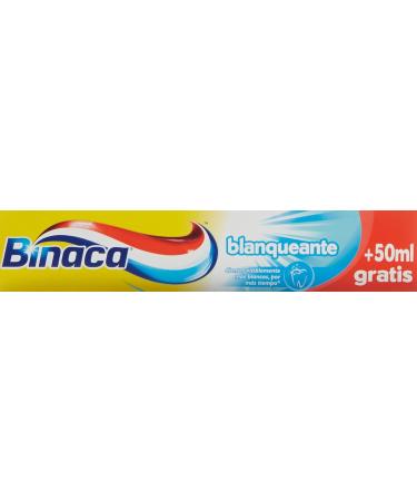  BINACA Bianca - Delta Whitening Paste 75 ml - Buy Online on GoSupps.com