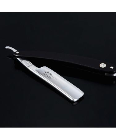 Premium Ready Cut Throat Razor - Straight Razor for Close Shaving | International Shipping Available - Buy Online on GoSupps.com