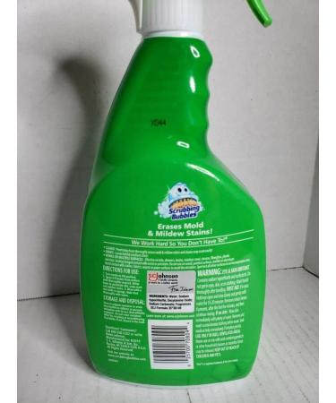 Scrubbing Bubbles Foaming Bleach Bathroom Cleaner, 32.0 FL OZ, Pack of 3 - Buy Online on GoSupps.com
