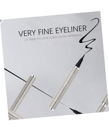 DOITOOL Eye Liner Pencil Liquid Eyeliner Eye Liner Makeup Pen Makeup Supply Girl Eyeliner Pen Diamond Sticker Miss Pretty - Buy Online on GoSupps.com