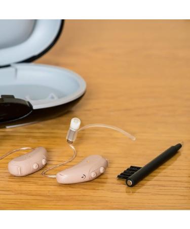 UKCOCO Universal Ear Cleaner Kit | Practical PVC Cleaning Tools for Headphones & Hearing Aids - Buy Online on GoSupps.com