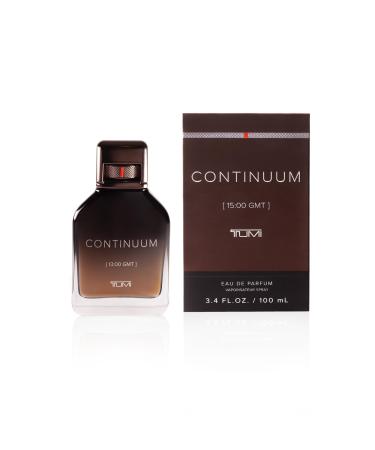 Tumi Continuum for Men - 3.4 oz EDP Spray
