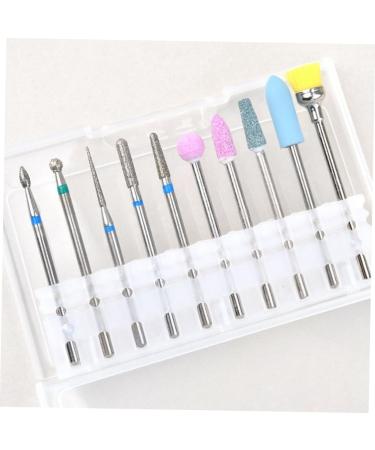 Housoutil Manicure Drill Bits Nail Suite - Buy Online on GoSupps.com
