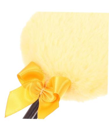 Powder Puff Face & Body Sponge - Super Soft Makeup Applicator for Foundation Fragrance & Dusting | Ideal Facial Tools for All Ages - Buy Online on GoSupps.com