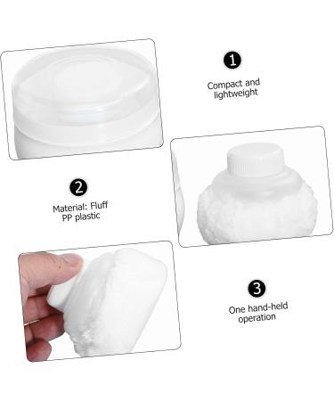 Didiseaon 4ensembles Puff Douce Pour Gar on Fille De Pour Apr s Bain Pratique Pour Voyage Soin Peau - Buy Online on GoSupps.com