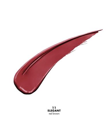 Milani Amore Satin Matte Lip Cr me - Elegant | Cruelty-Free Nourishing Lip Gloss - Buy Online on GoSupps.com