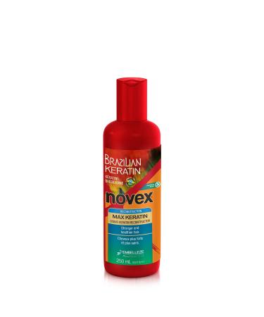 NOVEX Hair Care Max Concentrated Liquid Keratin 8.4 oz