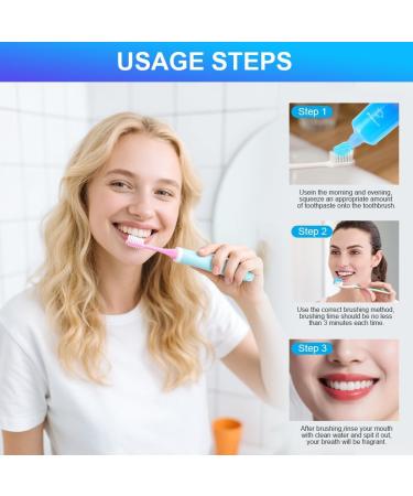  ALIIP 2PCS Niacinamide Whitening Toothpaste 100g Niacinamide Intensive Toothpaste Deep Cleaning Long-Lasting Freshness Promotes Natural Teeth Whitening - Buy Online on GoSupps.com