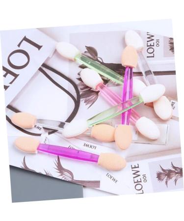 CANIGHT 30pcs Eyeshadow Brush Eyeshadow Blending Brush Makeup Eyeshadow White - Buy Online on GoSupps.com