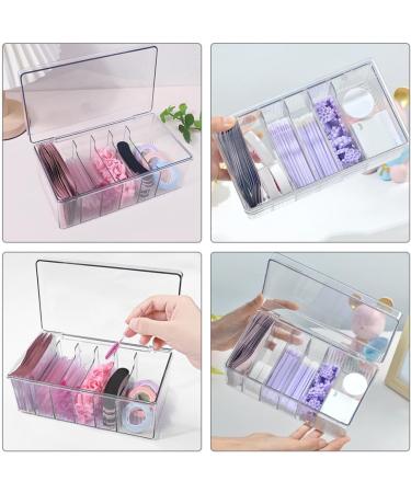 Beaupretty Lash Extension Tools Storage Organizer Lash Extension Tools Organizer Storage Holder for Makeup Lash Extension Tools Holder Makeup Tool Storage Holder Eyelash Acrylic Cosmetic - Buy Online on GoSupps.com