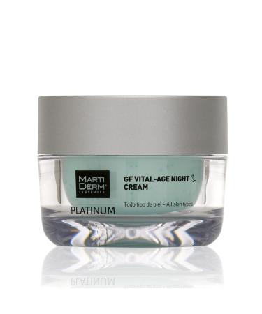 Platinum Gf Vital Age Night Cream 50 Ml