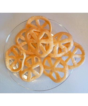 Duritos Pinwheels 1LB - Authentic Mexican Chicharrones De Harina by Turinos - Buy Online on GoSupps.com