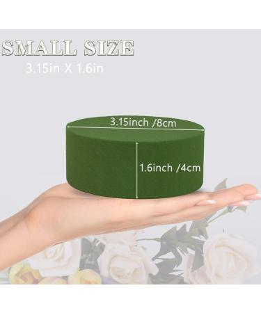 SupKing 8 Pcs Floral Foam Blocks for Flower Arrangements 3.2x1.6 - Dry/Wet Green Plant Styrofoam for Fresh Flowers - Buy Online on GoSupps.com