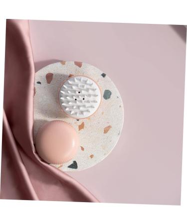 Buy Kombiuda 3-Piece Shampoo & Scalp Massage Brush Set - Dual Use Hair Cleaning Tool for Spa-Like Shower Experience - International Shipping Available - Buy Online on GoSupps.com
