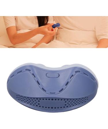 Electric Snoring Relief Device for Anxiety-Free Easy Breathing - Blue - Buy Online on GoSupps.com