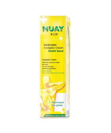 Namman Muay Thai Boxing cream Analgesic Balm Massage Relief Ache