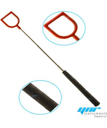 YNR Snake Lizard Hook Herp Pin Tools Reptiles Pet Supplies 24" Reptile Handler - Buy Online on GoSupps.com