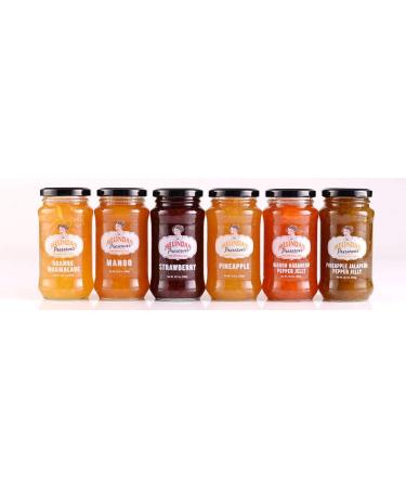 MELINDA's WHOLE FRUIT PRESERVES PINEAPPLE JALAPENO - Buy Online on GoSupps.com