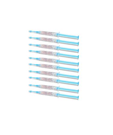 44% HP Professional Teeth Whitening Gel in Individual Syringes - 25 Syringes (3 gram each)