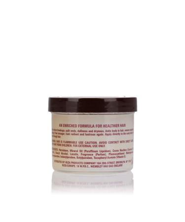 Buy Kuza Coconut Oil Conditioner 4oz - Nourishing Hair Care for All Hair Types | International Shipping Available - Buy Online on GoSupps.com