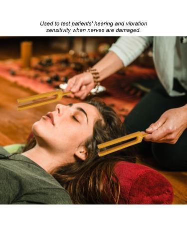 Widened Tuning Fork Thickening Designs Sturdy Sound Vibration Class for Teaching Home Physics Experiments - Buy Online on GoSupps.com