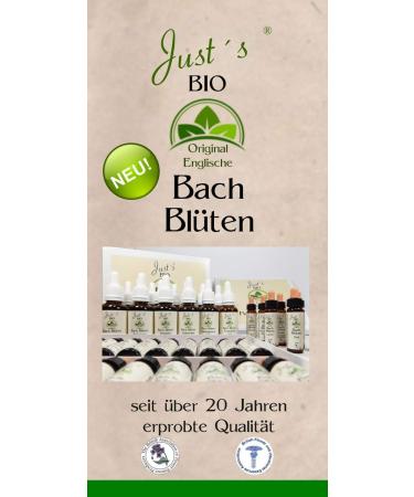  Big Man Confidence/Confidence Just's Bio Blend Bach Flower Mix 30ml - Buy Online on GoSupps.com