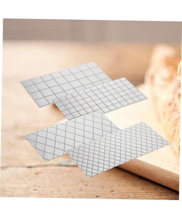 HOMSFOU 16 Pcs Fondant Stamp Mold Cake Stamp Mold Cake Molds Baking Accessories Baking Mold Fudge 4 Piece Set As Shownx2pcs 31.7*15.7cmx2pcs - Buy Online on GoSupps.com