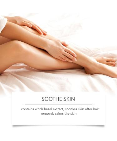 Cr me D pilatoire Douce Et Apaisante - Convient Tous Les Types De Peau pilation Rapide Facile Du Visage Des Aisselles Maillot Corps Apaise R pare La Peau Apr s Utilisation(2PCS) - Buy Online on GoSupps.com