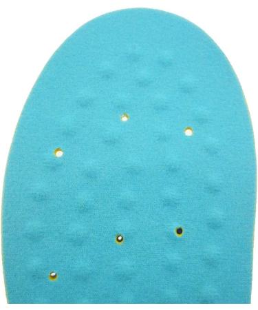 Happystep Memory Foam Sport Gel Insoles | Arch Support & Plantar Fasciitis Relief | UK Size 5-8 - Buy Online on GoSupps.com