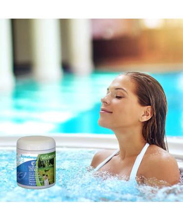 Waters Choice Wellness Aromatherapy Spa Salts - Relax and Rejuvenate your Body and Mind - Buy Online on GoSupps.com