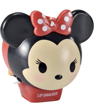 Lip Smacker - Tsum Tsum Collection - Minnie Mouse Lip Balm - Strawberry Flavor - Original Gift for your Friends - Individual Packaging - Buy Online on GoSupps.com