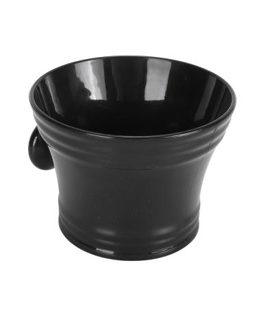 Buy Barting Foam Brush with Stand for Easy Beard Care | 3-in-1 Soft Nylon Brush & Bowl for Residue Removal | International Shipping Available - Buy Online on GoSupps.com