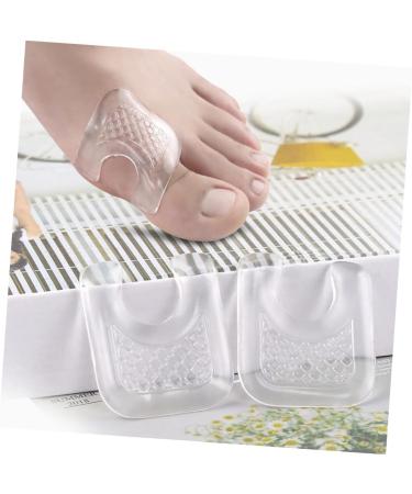 Gatuida 12 Pairs U Shaped Foot Pads Remover Pads Gel Cushion Pads Calluses Blisters Corn Ring Pads for Toes Foot Pads Comales Multifunction Sticker - Buy Online on GoSupps.com