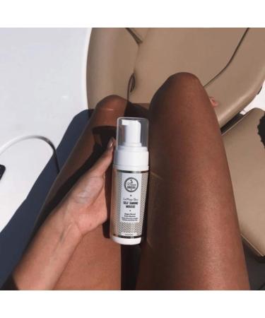 Miami Gorgeous LaPlaya Glow Self Tanning Mousse - Organic Bronzing Formula - 4.2 oz - Buy Online on GoSupps.com