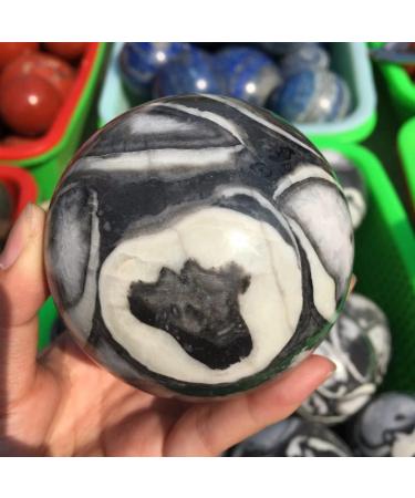 Natural Crystal Rough Gemstones for Decoration Natural Beauty of Beck's Stone Ball 340-350g Aura Crystal - Buy Online on GoSupps.com