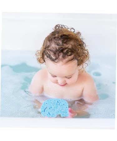 24 Pcs Bath Sponge Loofah Set for Women - Premium Shower Cleaning Sponges Body Buffers & Soap Sponges for an Invigorating Bath Experience - Ideal for All Skin Types - Buy Online on GoSupps.com