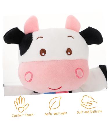 Toyvian Soothing Towel - Super Soft Plush Baby Calming Toy for Boys | Elastic Blanket and Animal Character - Buy Online on GoSupps.com