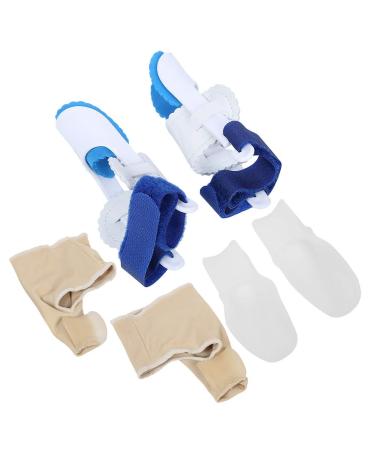 High-Quality Bunion Rails & Hallux Separator for Women | Fotabpyti Bunion Corrector & Health Care Socks - Buy Online on GoSupps.com
