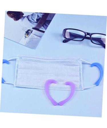 Buy BUIFULSIC 4 Pair Multi-Functional Hooks for Masking Tape Cable & Ear Protection - Versatile Accessories for Mask Storage & Delivery - Buy Online on GoSupps.com