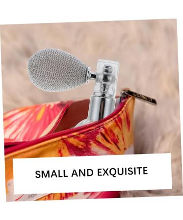 FOMIYES 2pcs Spray Glitter Face Highlighter Shimmer Makeup Highlighter Highlighting Powder Sprayer Sequins - Buy Online on GoSupps.com