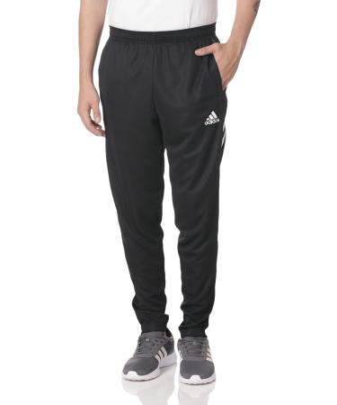 adidas Men's Tiro '21 Pants Small Black/White