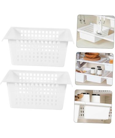 Shop Homsfou 4-Piece Living Room Loft Collar Basket - Stylish & Versatile Storage Solution - Buy Online on GoSupps.com